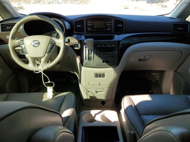 Photo 8 from auction – 2014 NISSAN QUEST S with VIN JN8AE2KP1E9107559