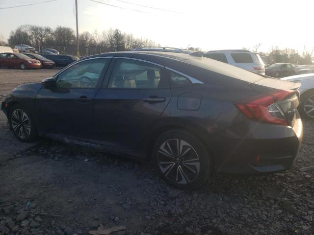 Photo 2 from auction – 2017 HONDA CIVIC EXL with VIN 19XFC1F77HE007462