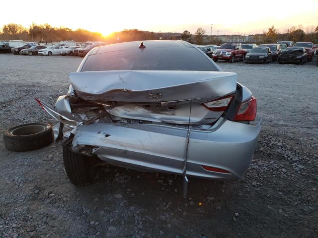 Photo 6 from auction – 2012 HYUNDAI SONATA SE with VIN 5NPEC4AC6CH450031