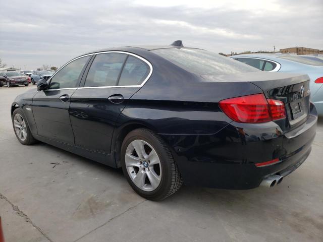 Photo 2 from auction – 2013 BMW 528 I with VIN WBAXG5C5XDDY35517