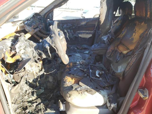 Photo 7 from auction – 2001 FORD FOCUS ZTS with VIN 1FAFP38391W347854