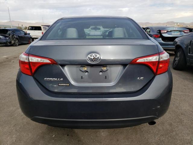 Photo 6 from auction – 2014 TOYOTA COROLLA L with VIN 5YFBURHE3EP037686