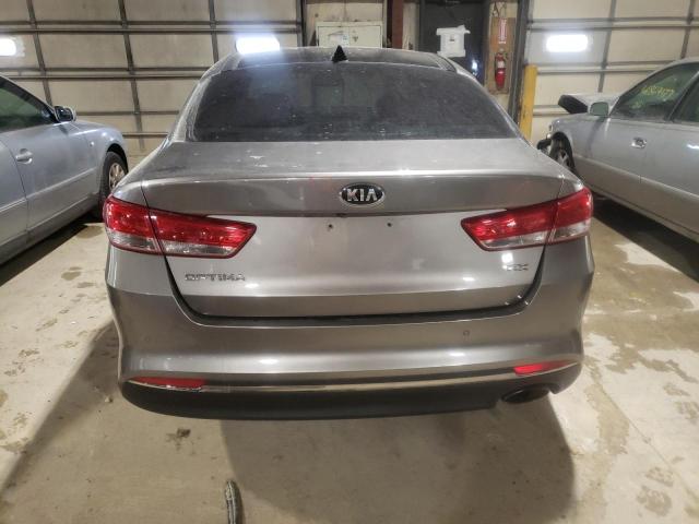 Foto 6 de la subasta – 2016 KIA OPTIMA EX con VIN 5XXGU4L38GG008503