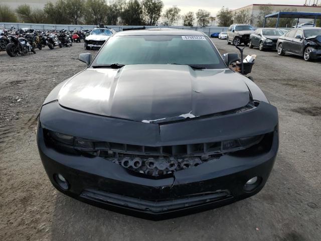 Photo 5 from auction – 2011 CHEVROLET CAMARO LT with VIN 2G1FC1ED1B9103318