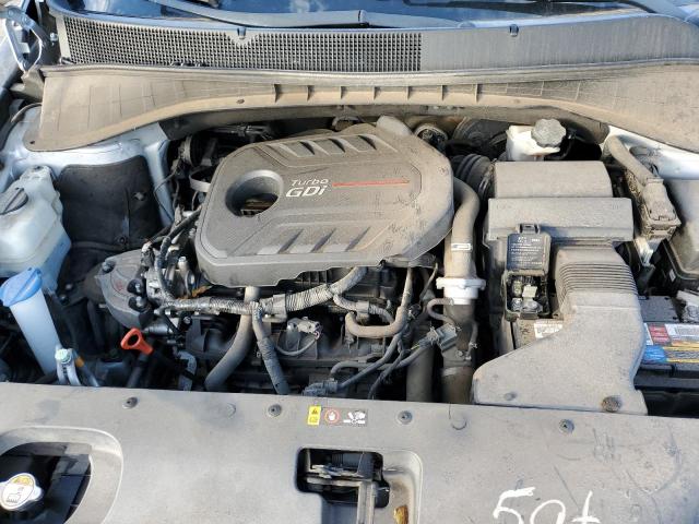 Photo 11 from auction – 2016 KIA SORENTO EX with VIN 5XYPH4A14GG003266