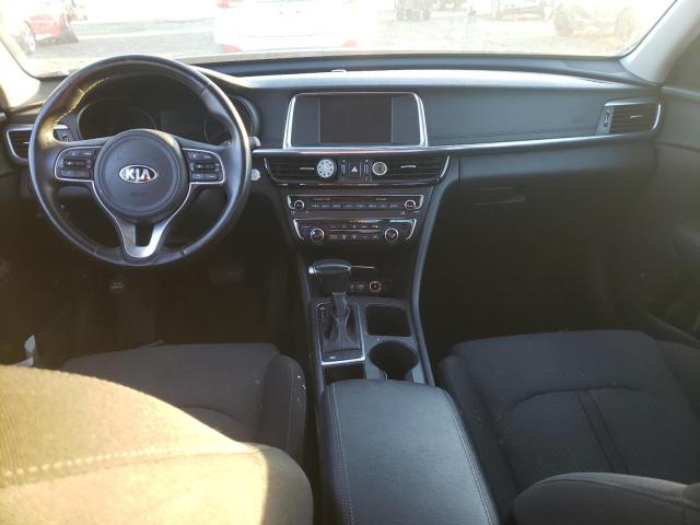 Photo 8 from auction – 2017 KIA OPTIMA HYB with VIN KNAGT4LE6H5017479