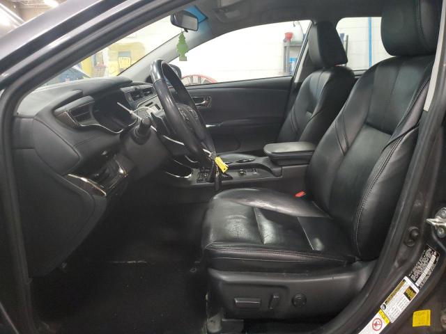 Photo 7 from auction – 2016 TOYOTA AVALON XLE with VIN 4T1BK1EB9GU228712