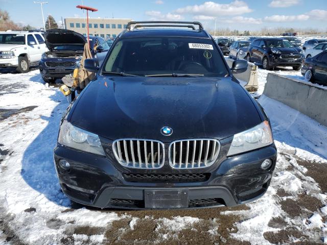Photo 5 from auction – 2012 BMW X3 XDRIVE2 with VIN 5UXWX5C51CL720709