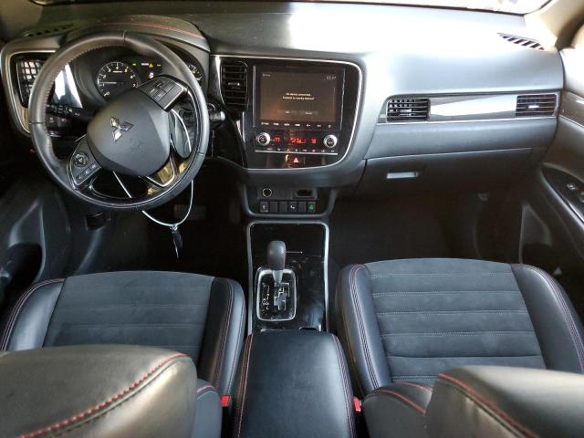 Photo 8 from auction – 2020 MITSUBISHI OUTLANDER with VIN JA4AZ3A30LZ041355