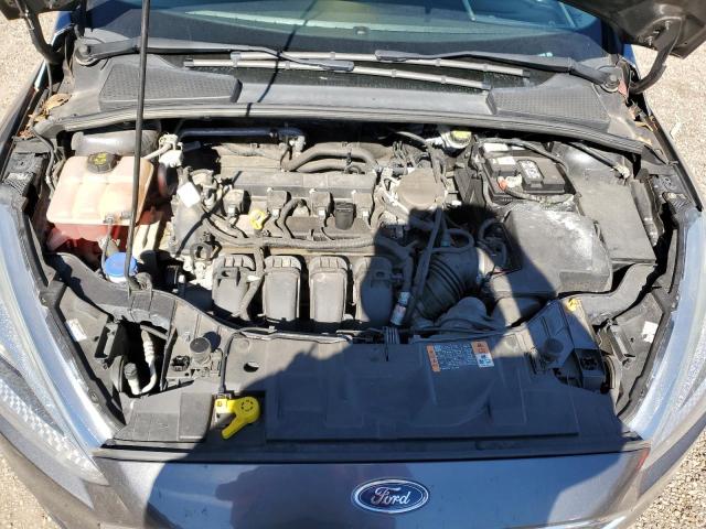 Photo 11 from auction – 2016 FORD FOCUS SE with VIN 1FADP3K20GL300455