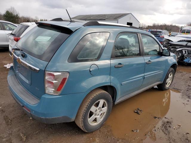 Photo 3 from auction – 2008 CHEVROLET EQUINOX LS with VIN 2CNDL23F686018022