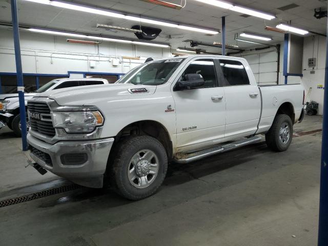 RAM 2500 BIG H 2021 with VIN 3C6UR5DL2MG554898 - Photo from auction