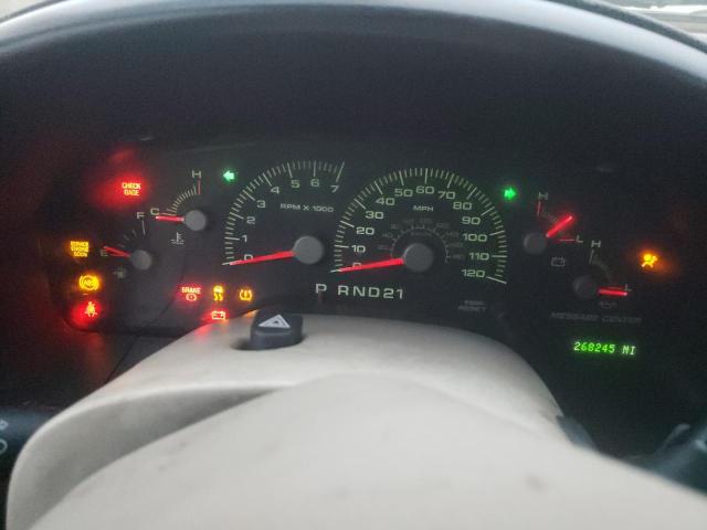 Фото 9 с аукциона – 2004 FORD EXPEDITION с VIN 1FMPU17L34LB21789
