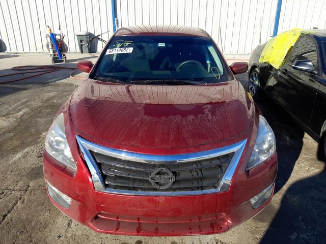 Photo 5 from auction – 2014 NISSAN ALTIMA 2.5 with VIN 1N4AL3AP0EC203331