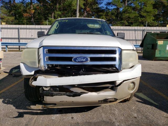 Photo 5 from auction – 2007 FORD EXPEDITION with VIN 1FMFU17537LA43144