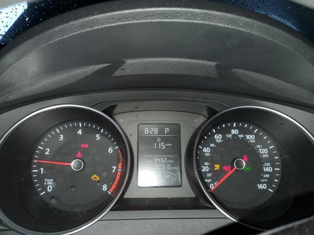 Photo 9 from auction – 2017 VOLKSWAGEN JETTA S with VIN 3VW2B7AJXHM337834