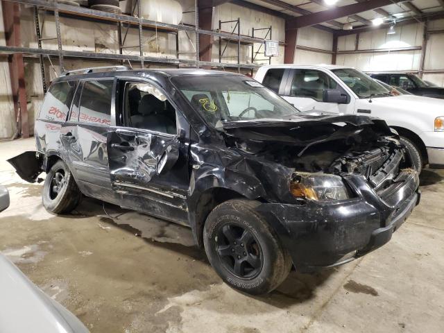 Photo 4 from auction – 2008 HONDA PILOT SE with VIN 5FNYF18368B005741