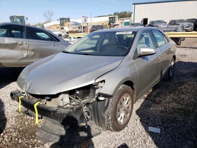 TOYOTA CAMRY LE 2017 with VIN 4T1BF1FK1HU367222 - Photo from auction