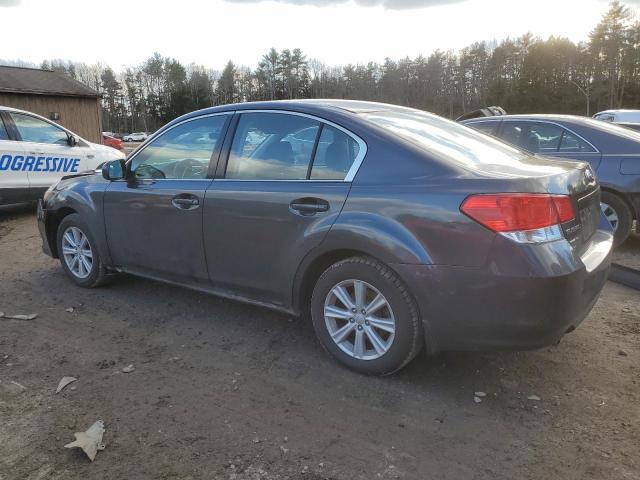 Photo 2 from auction – 2011 SUBARU LEGACY 2.5 with VIN 4S3BMAC60B1246210