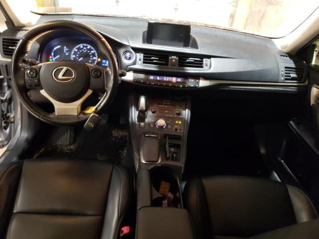 Photo 8 from auction – 2014 LEXUS CT 200 with VIN JTHKD5BH7E2199667