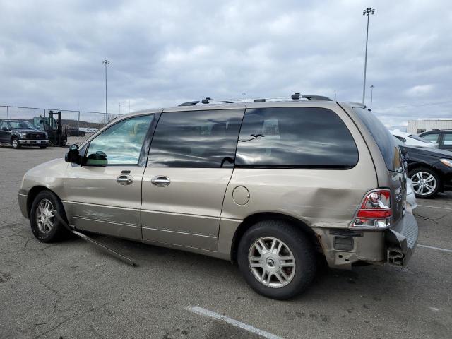 Photo 2 from auction – 2004 MERCURY MONTEREY with VIN 2MRDA20274BJ02151