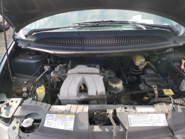Photo 12 from auction – 2005 DODGE CARAVAN SE with VIN 1D4GP25B75B366729
