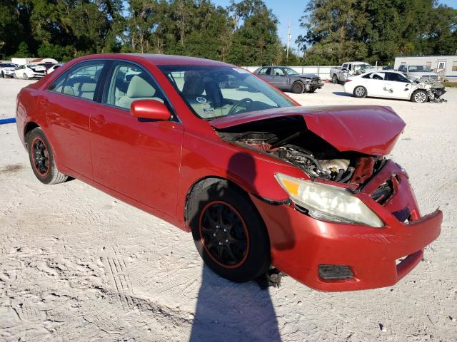 Photo 4 from auction – 2010 TOYOTA CAMRY BASE with VIN 4T1BF3EK5AU052149