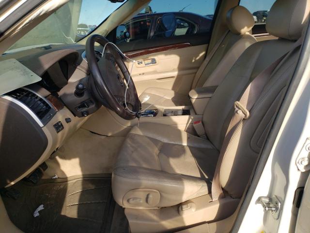 Photo 7 from auction – 2007 CADILLAC SRX with VIN 1GYEE637470139393