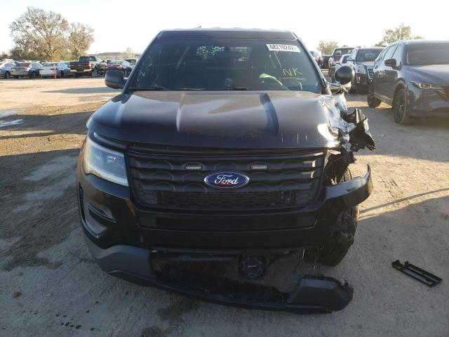 Photo 5 from auction – 2017 FORD EXPLORER P with VIN 1FM5K8AR1HGD58900