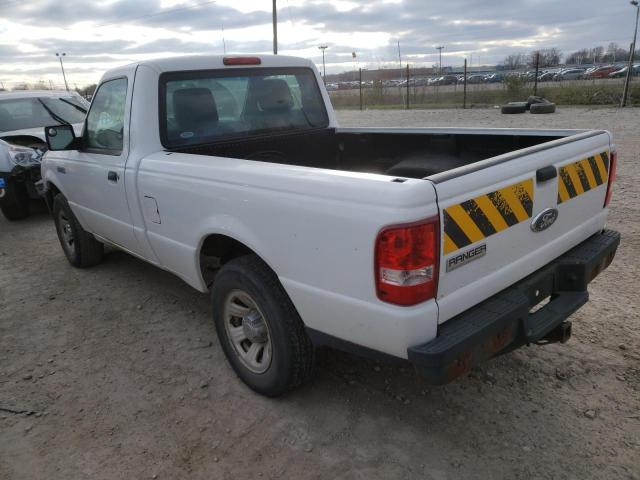 Photo 2 from auction – 2010 FORD RANGER with VIN 1FTKR1AD3APA76665