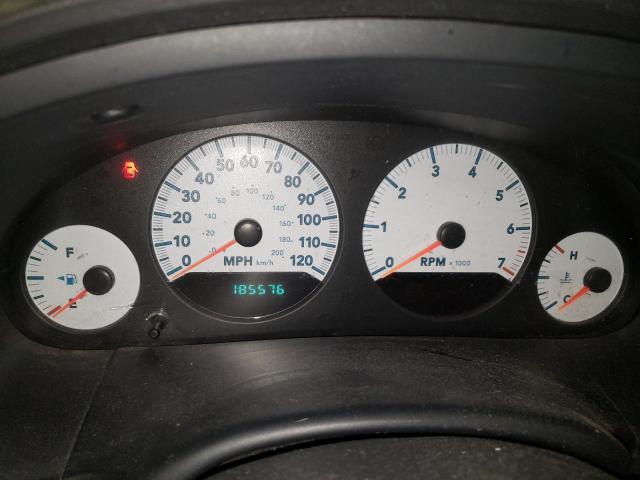 Photo 9 from auction – 2005 DODGE GRAND CARA with VIN 1D4GP24R15B282985