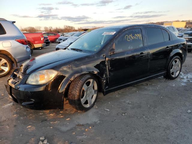 CHEVROLET COBALT 2LT 2010 with VIN 1G1AF5F51A7119504 - Photo from auction