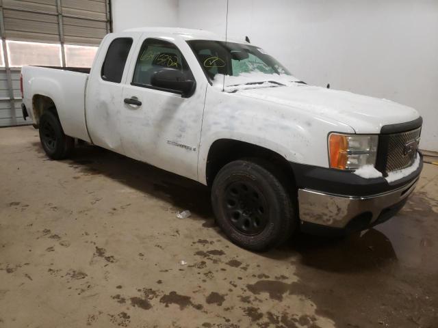 Photo 4 from auction – 2009 GMC SIERRA C15 with VIN 1GTEC19X09Z150119