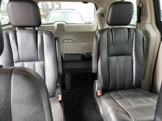 Photo 10 from auction – 2012 CHRYSLER TOWN & COU with VIN 2C4RC1BG7CR337841