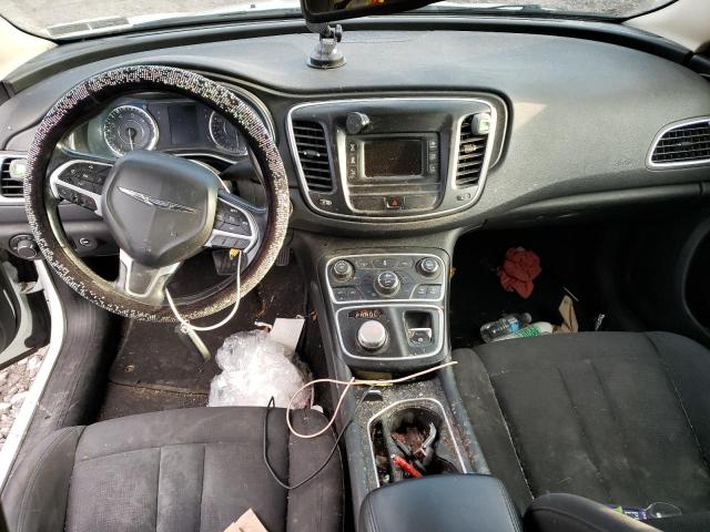 Photo 8 from auction – 2015 CHRYSLER 200 LIMITE with VIN 1C3CCCAB1FN640711