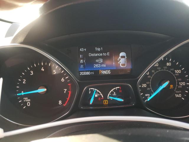 Photo 9 from auction – 2017 FORD ESCAPE TIT with VIN 1FMCU9J97HUA07918