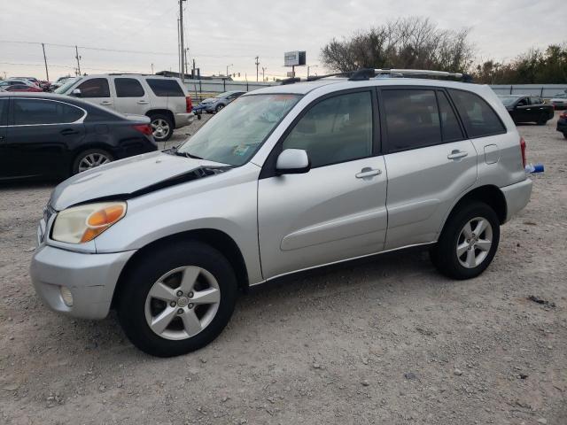 TOYOTA RAV4 2005 with VIN JTEGD20V750054361 - Photo from auction