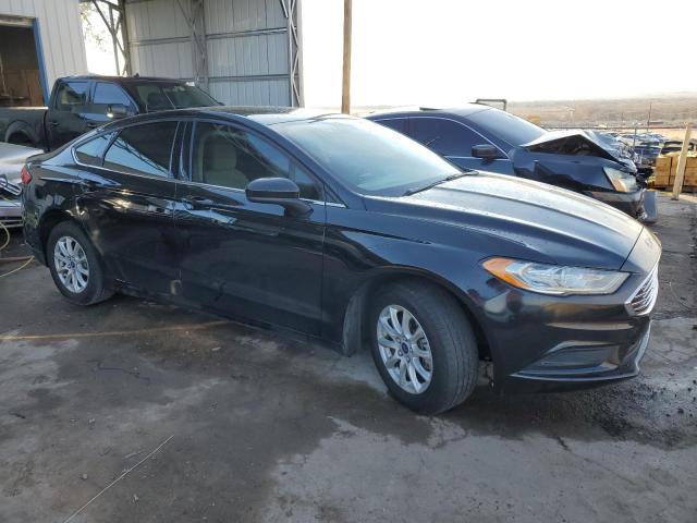 Photo 4 from auction – 2018 FORD FUSION S with VIN 3FA6P0G76JR161694