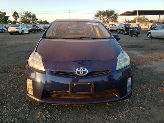 Photo 5 from auction – 2010 TOYOTA PRIUS with VIN JTDKN3DU8A0241024