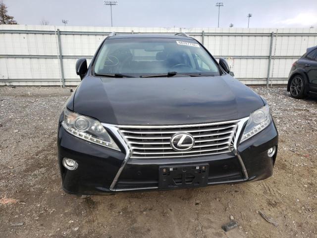Photo 5 from auction – 2015 LEXUS RX 350 BAS with VIN 2T2BK1BA5FC281432