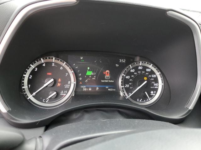 Photo 9 from auction – 2022 TOYOTA HIGHLANDER with VIN 5TDLZRBHXNS246360