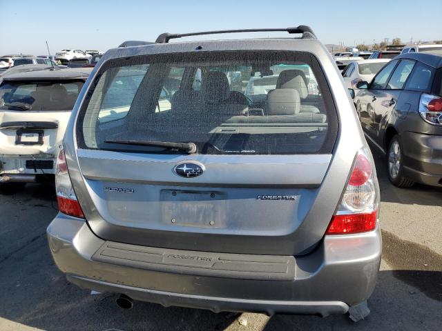 Photo 6 from auction – 2007 SUBARU FORESTER 2 with VIN JF1SG63697H701337