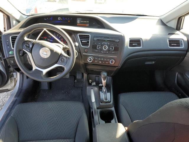 Photo 8 from auction – 2015 HONDA CIVIC LX with VIN 2HGFB2F5XFH563694