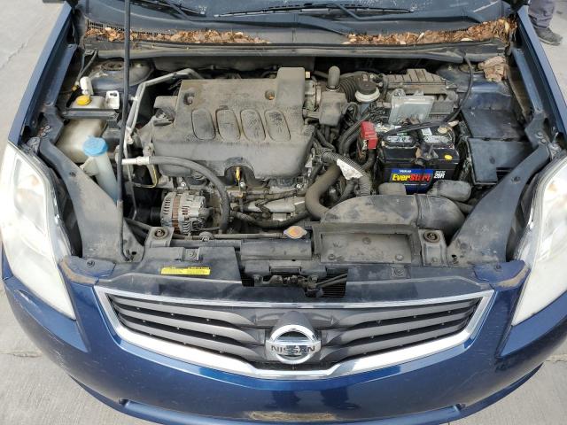 Photo 11 from auction – 2012 NISSAN SENTRA 2.0 with VIN 3N1AB6APXCL699239