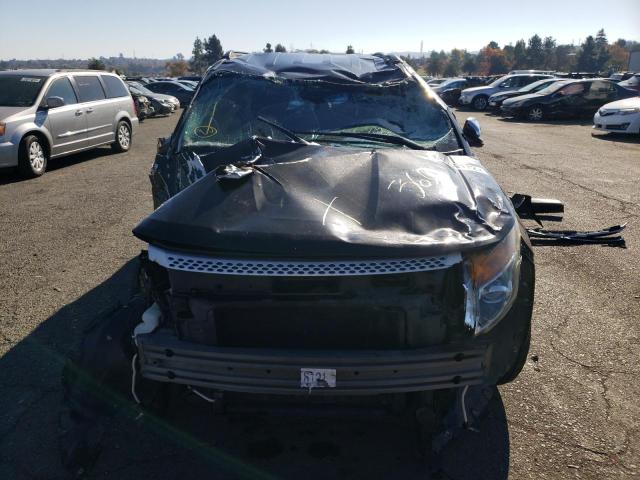 Photo 5 from auction – 2015 FORD EXPLORER X with VIN 1FM5K7D84FGA45835