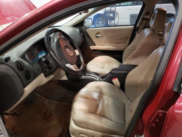 Photo 7 from auction – 2004 PONTIAC GRAND PRIX with VIN 2G2WS522041309496