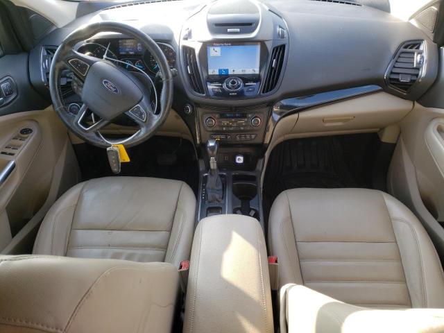 Photo 8 from auction – 2017 FORD ESCAPE TIT with VIN 1FMCU9J97HUA07918