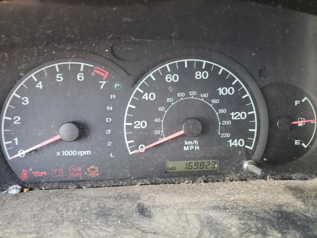 Photo 9 from auction – 2002 HYUNDAI ELANTRA GL with VIN KMHDN45D32U461464