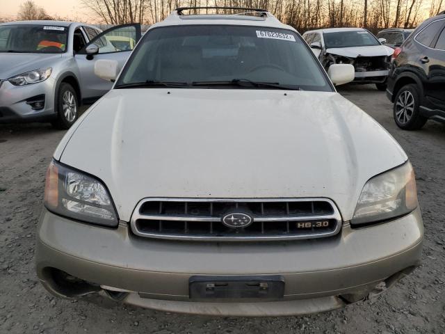 Photo 5 from auction – 2001 SUBARU LEGACY OUT with VIN 4S3BH896217658466