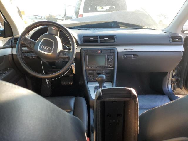 Photo 8 from auction – 2006 AUDI A4 S-LINE with VIN WAUEH78E86A185972